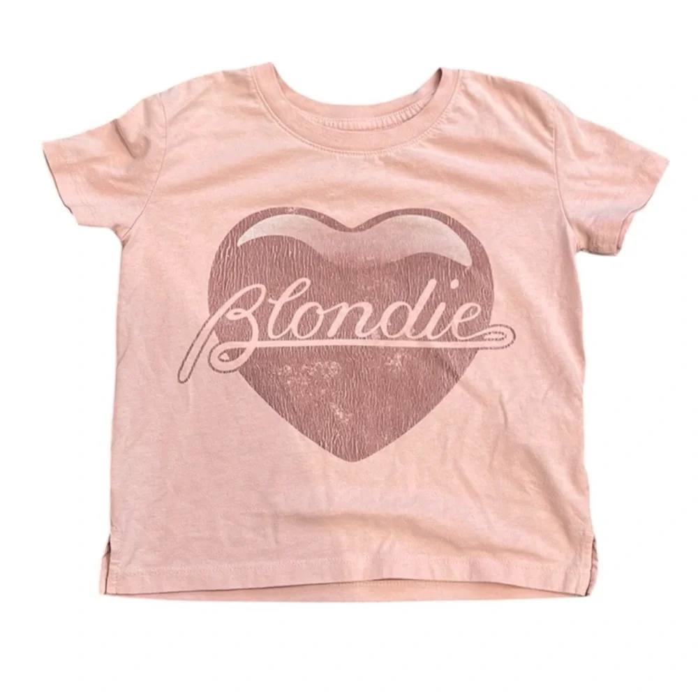Gap | EUC Blondie Short-Sleeved T-Shirt